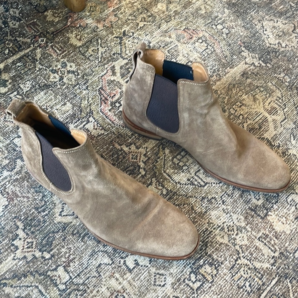 Vince Chelsea Boots